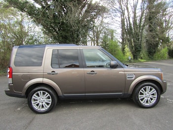 Used Land Rover Discovery 4 2009 for sale - 78089481: Photo