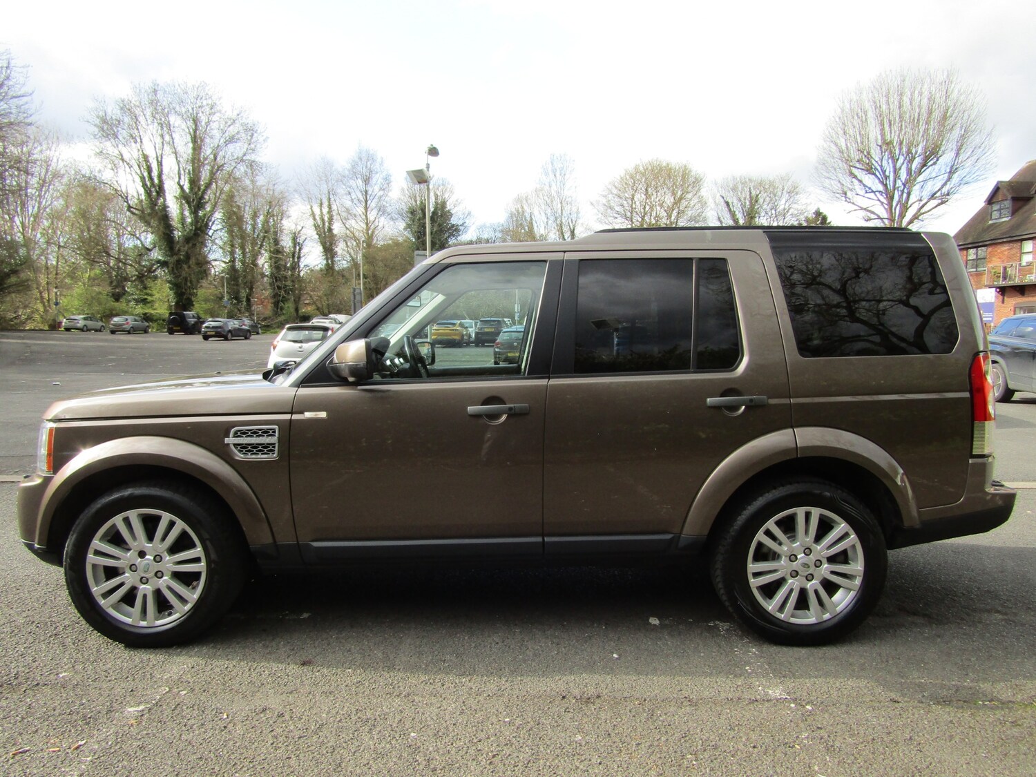 Used Land Rover Discovery 4 2009 for sale - 78089481: Photo 6