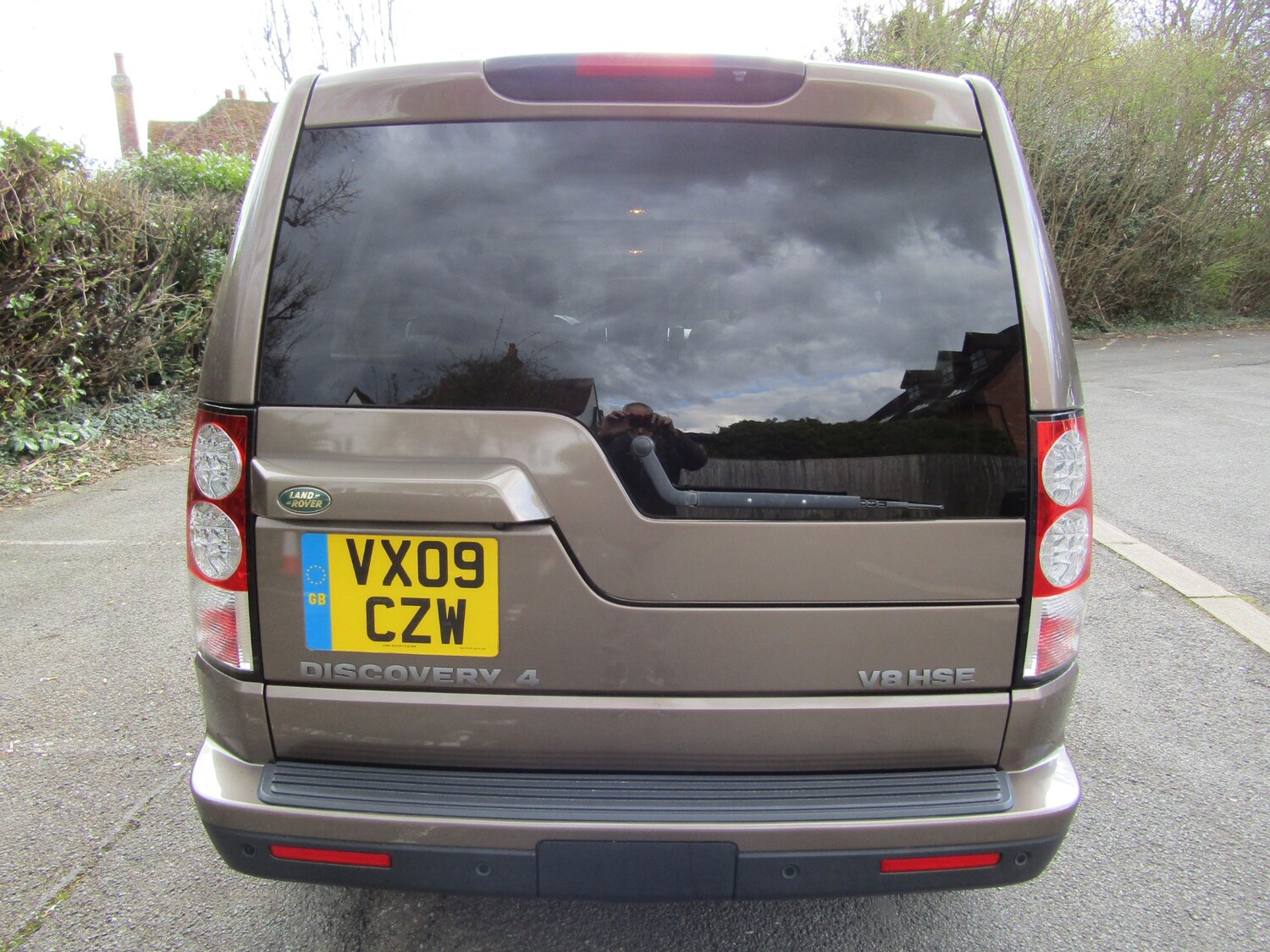 Used Land Rover Discovery 4 2009 for sale - 78089481: Photo 8