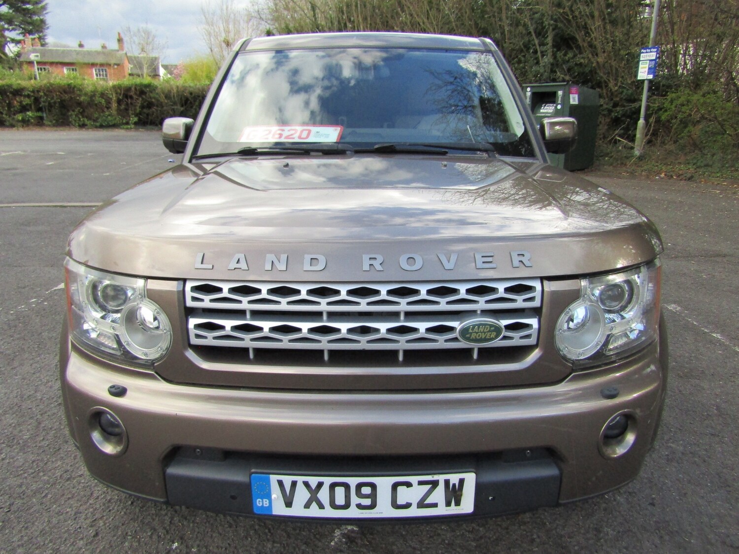 Used Land Rover Discovery 4 2009 for sale - 78089481: Photo 9