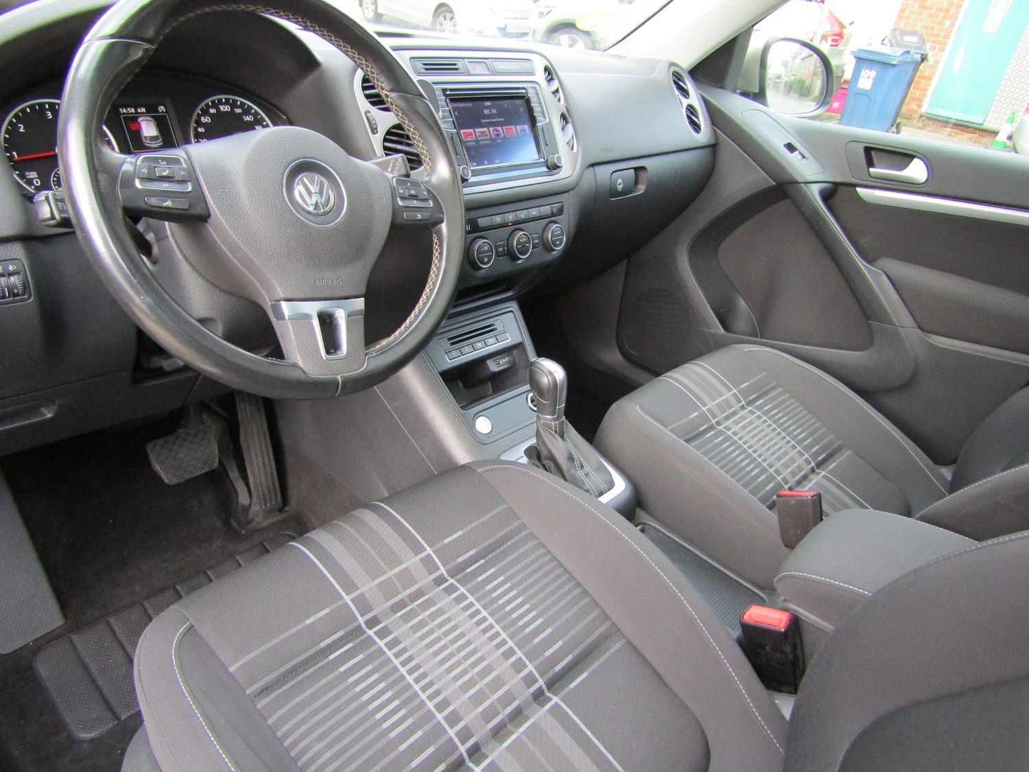 Used Volkswagen Tiguan 2015 for sale - 76366967: Photo 22