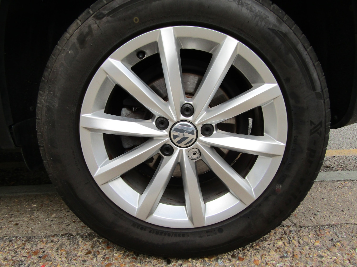 Used Volkswagen Tiguan 2015 for sale - 76366967: Photo 24