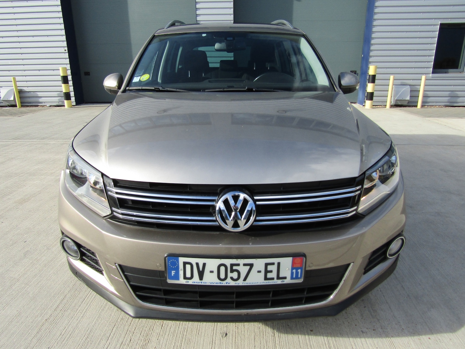 Used Volkswagen Tiguan 2015 for sale - 76366967: Photo 8