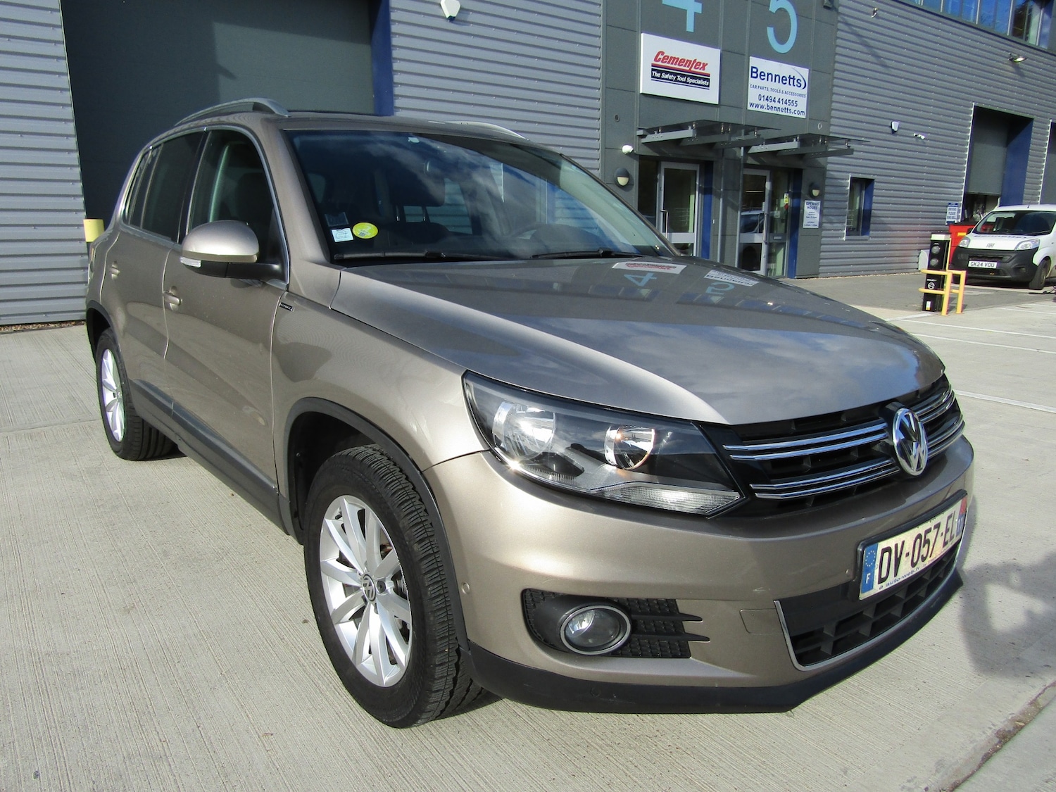 Used Volkswagen Tiguan 2015 for sale - 76366967: Photo 9