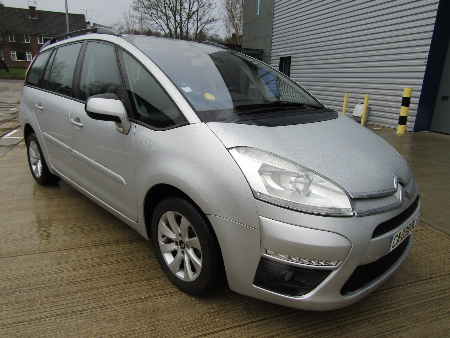 Used Citroen C4 Grand Picasso 2011 for sale - 77475049: Photo 10