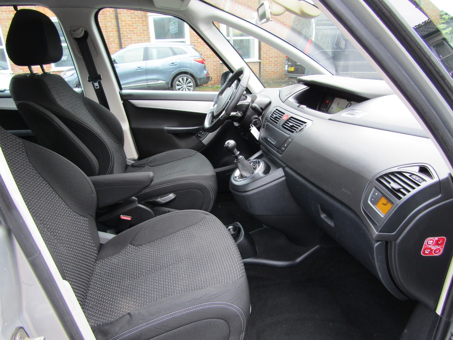 Used Citroen C4 Grand Picasso 2011 for sale - 77475049: Photo 11