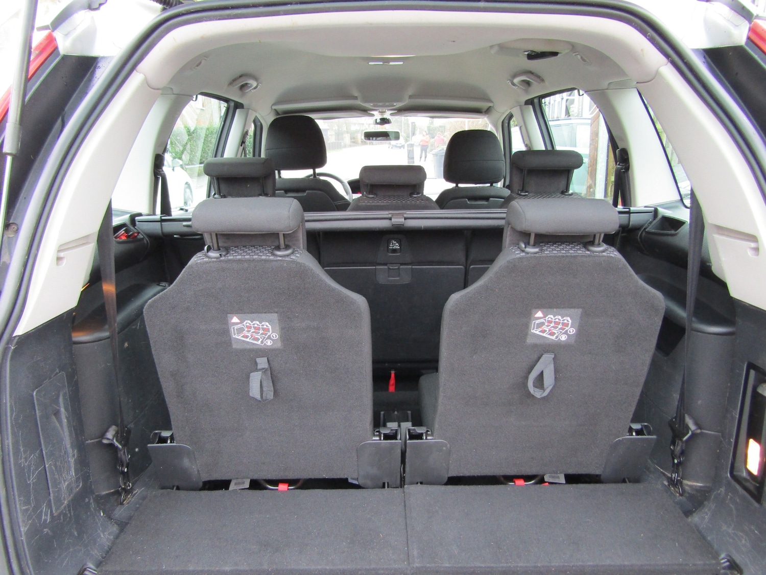 Used Citroen C4 Grand Picasso 2011 for sale - 77475049: Photo 16