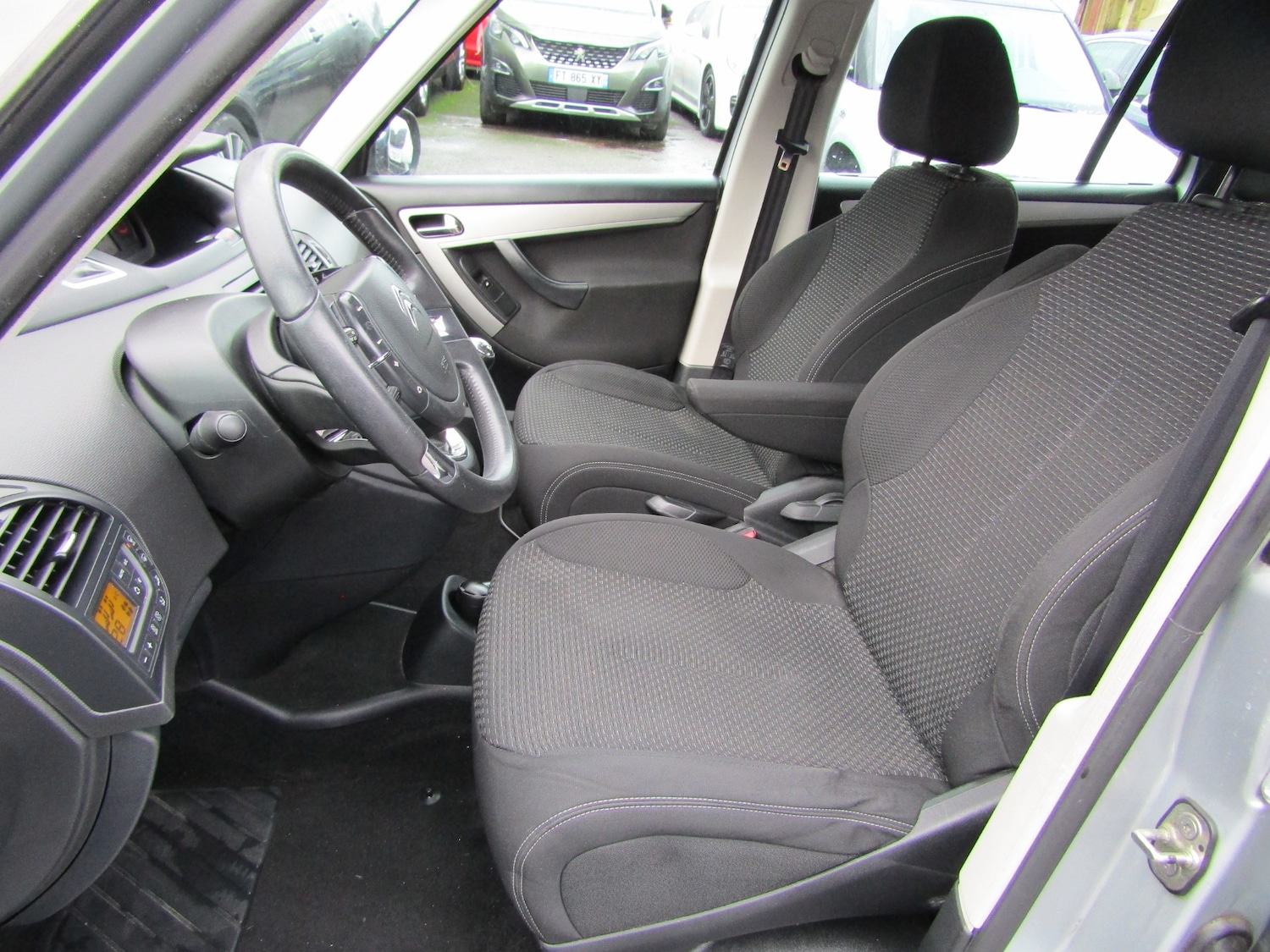 Used Citroen C4 Grand Picasso 2011 for sale - 77475049: Photo 18