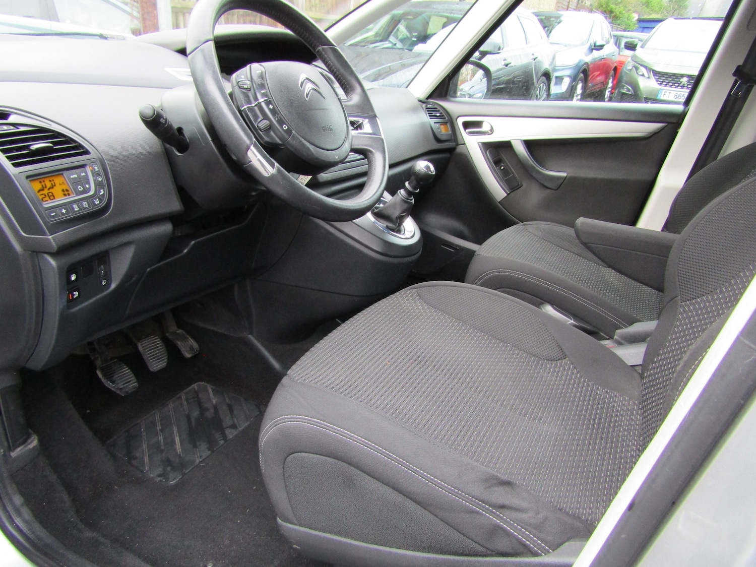 Used Citroen C4 Grand Picasso 2011 for sale - 77475049: Photo 19