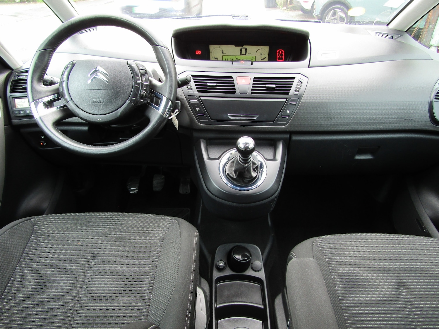 Used Citroen C4 Grand Picasso 2011 for sale - 77475049: Photo 21