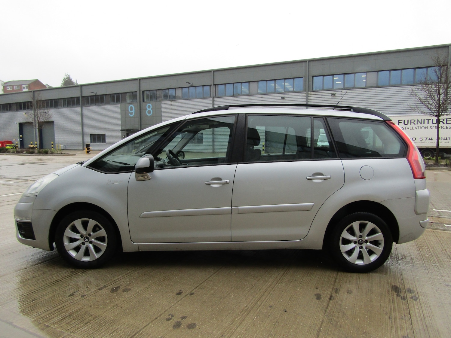 Used Citroen C4 Grand Picasso 2011 for sale - 77475049: Photo 3