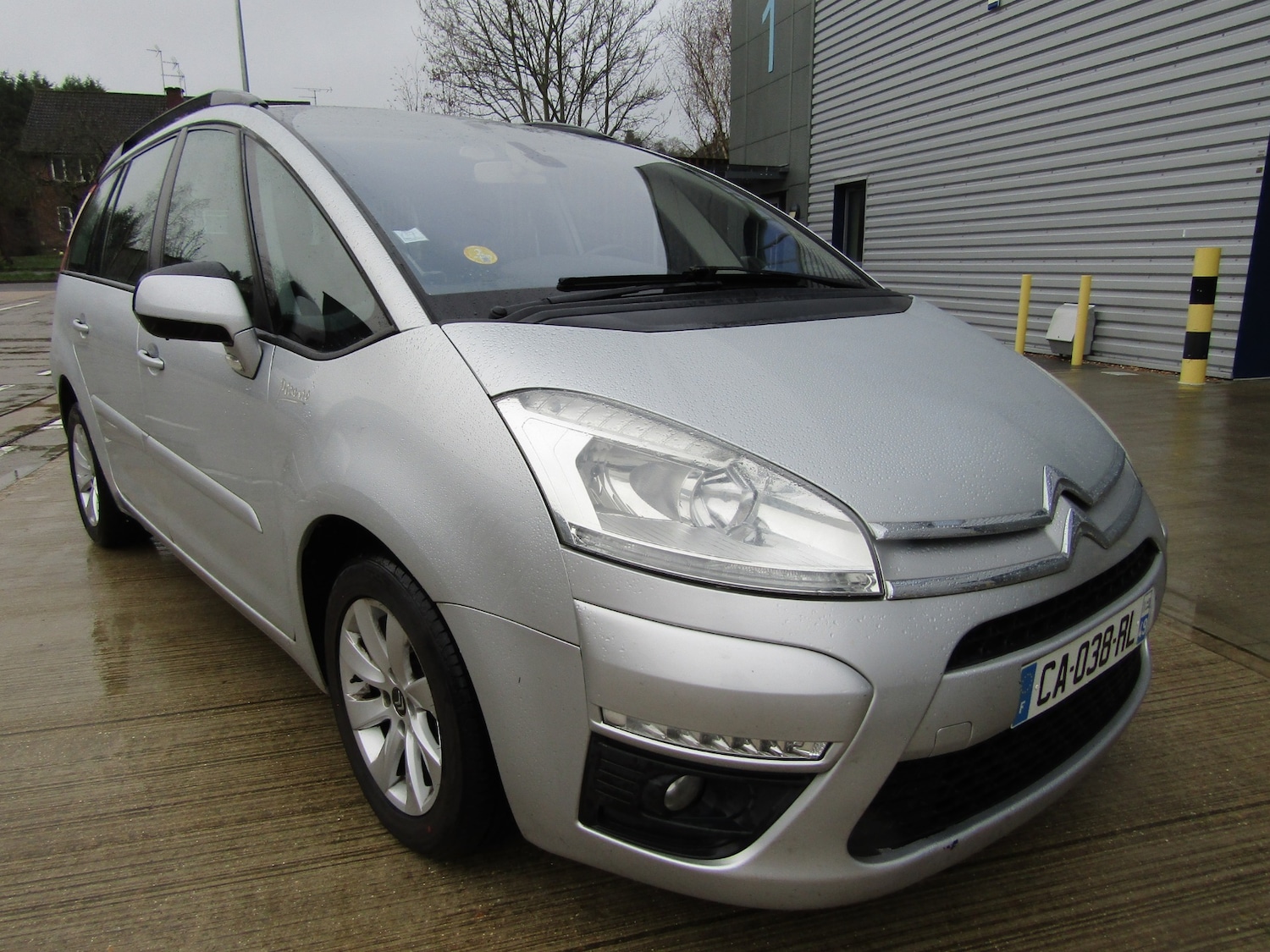 Used Citroen C4 Grand Picasso 2011 for sale - 77475049: Photo 6