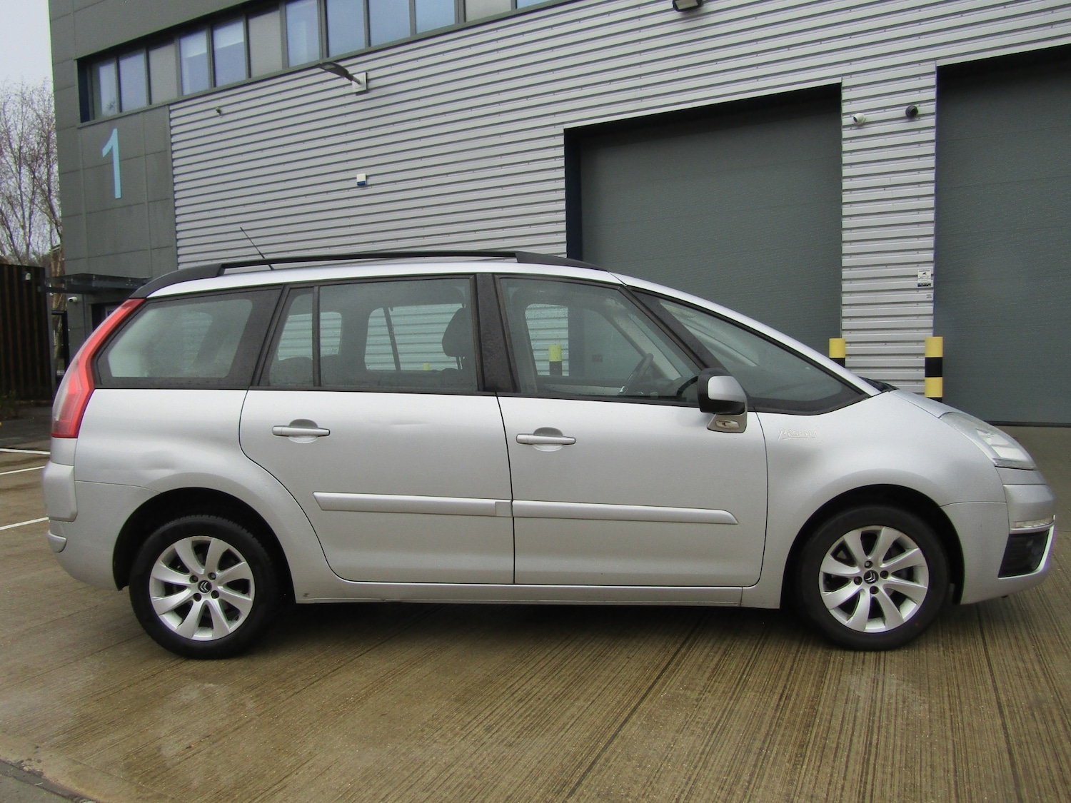 Used Citroen C4 Grand Picasso 2011 for sale - 77475049: Photo 7
