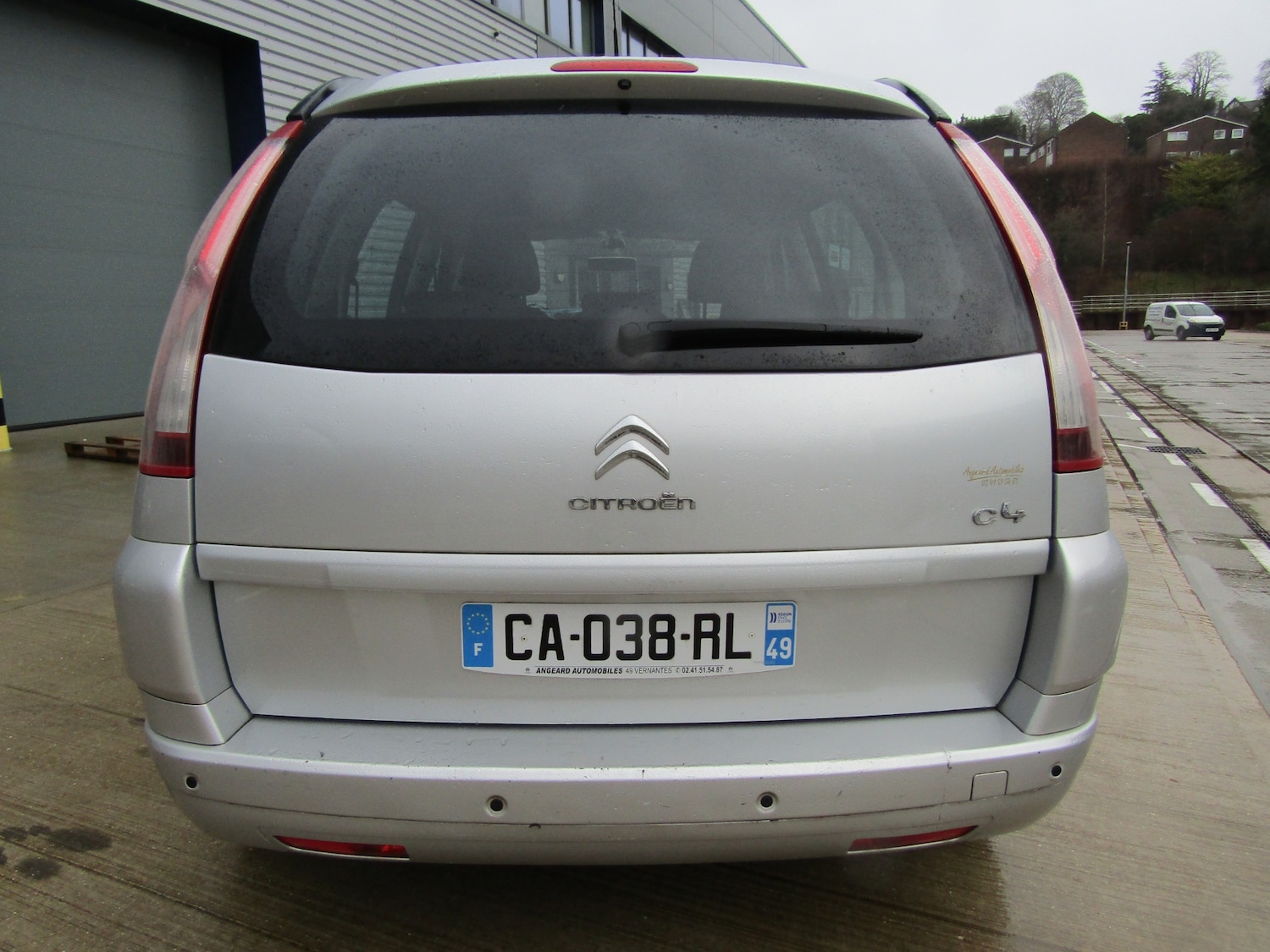 Used Citroen C4 Grand Picasso 2011 for sale - 77475049: Photo 8