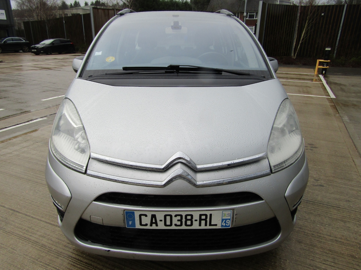 Used Citroen C4 Grand Picasso 2011 for sale - 77475049: Photo 9