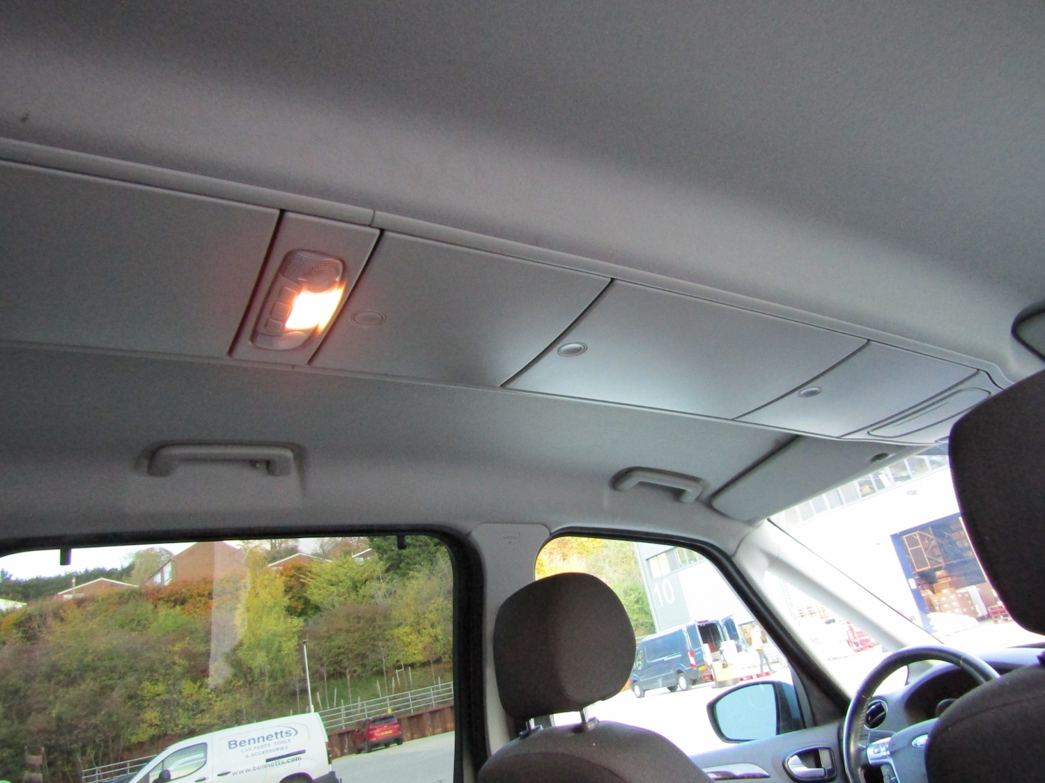 Used Ford Galaxy 2009 for sale - 76395079: Photo 14