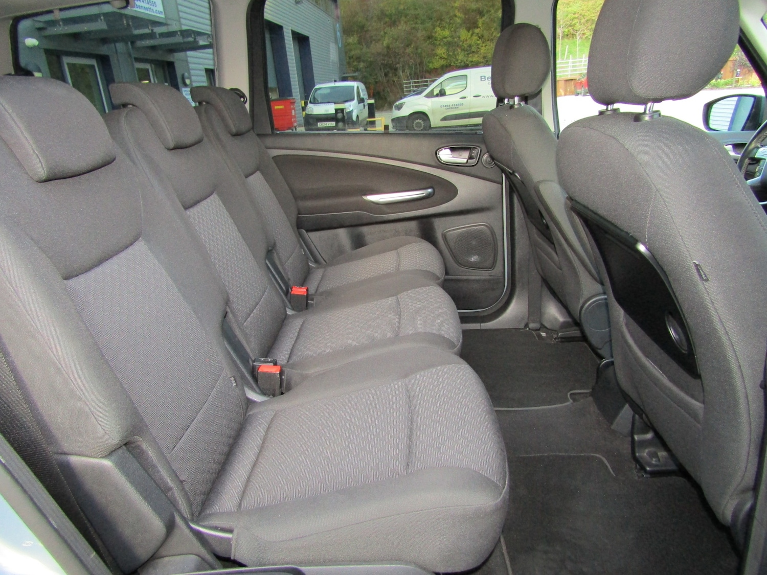 Used Ford Galaxy 2009 for sale - 76395079: Photo 16
