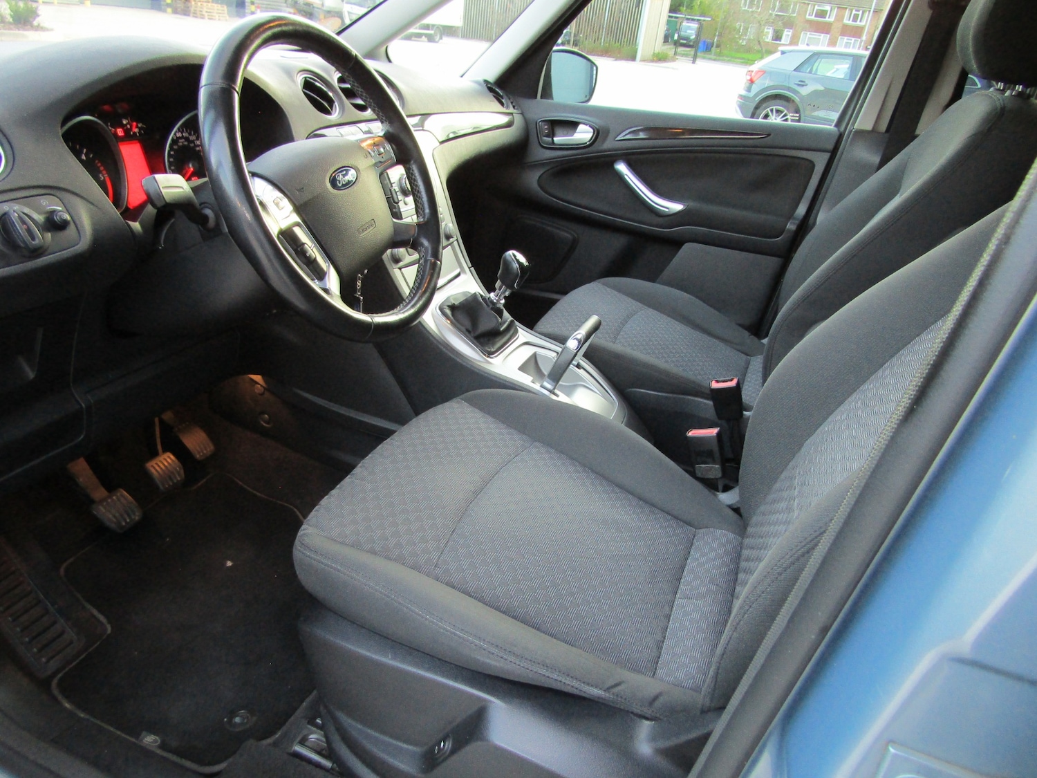 Used Ford Galaxy 2009 for sale - 76395079: Photo 18