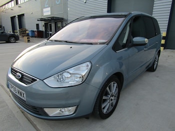 2009 - 2.0 TDCi Ghia 5dr LEFT HAND DRIVE