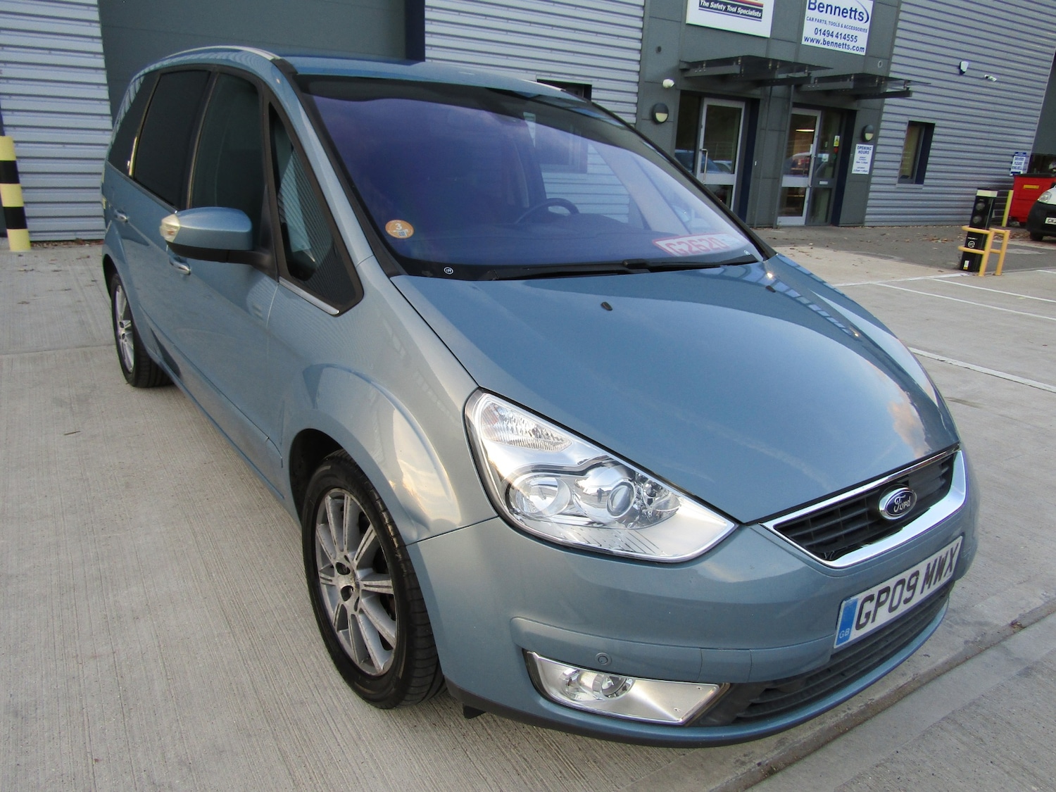 Used Ford Galaxy 2009 for sale - 76395079: Photo 4