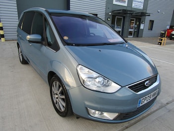 Used Ford Galaxy 2009 for sale - 76395079: Photo