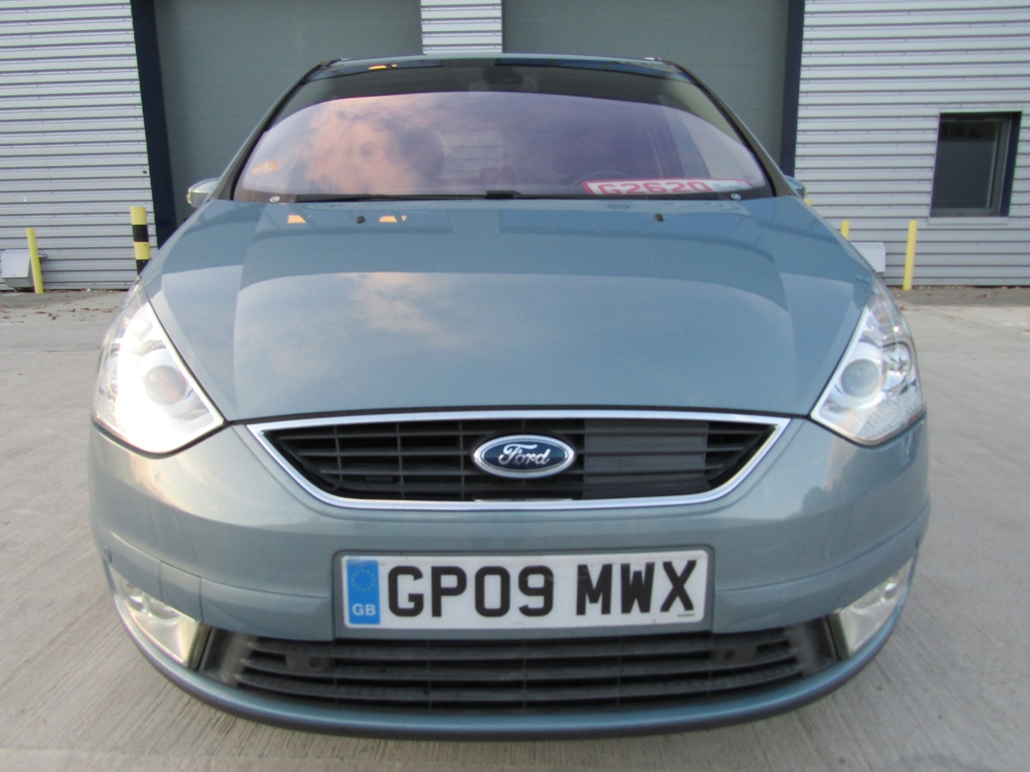 Used Ford Galaxy 2009 for sale - 76395079: Photo 5