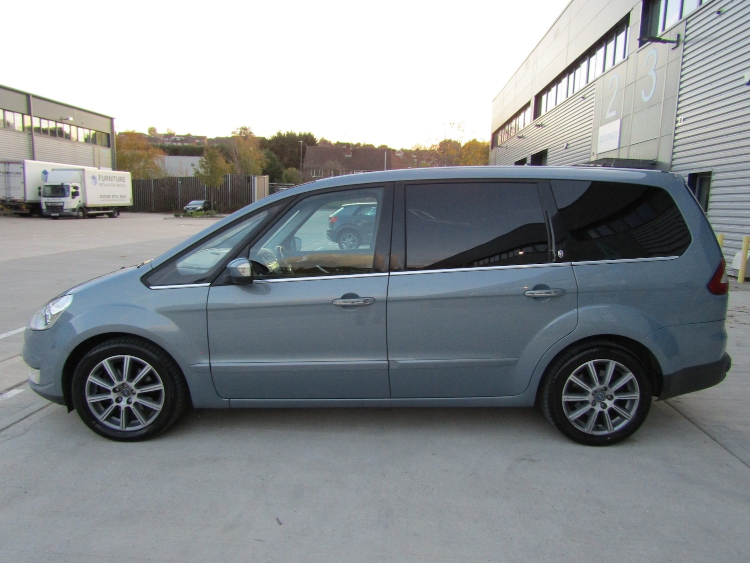 Used Ford Galaxy 2009 for sale - 76395079: Photo 6