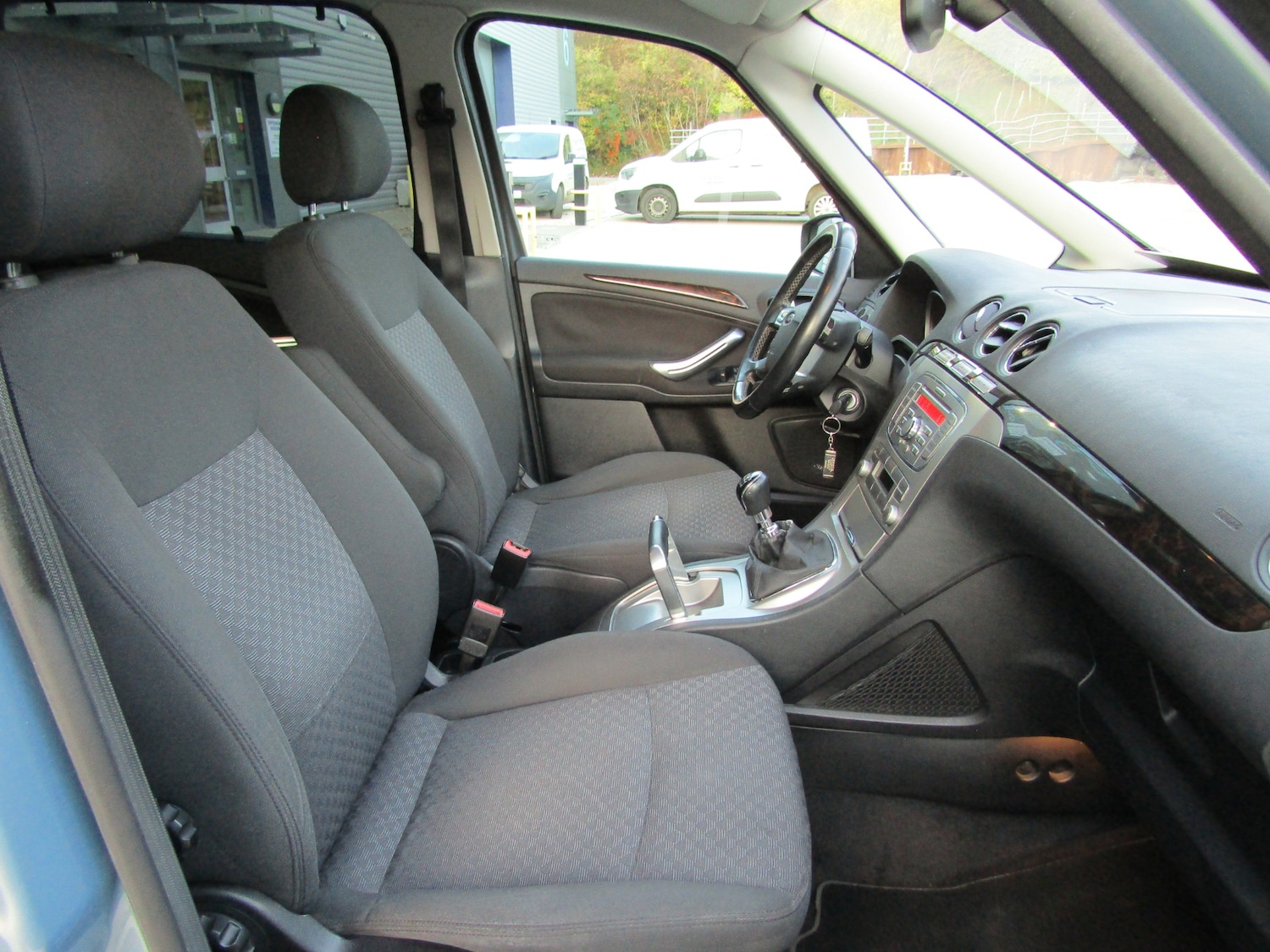 Used Ford Galaxy 2009 for sale - 76395079: Photo 9