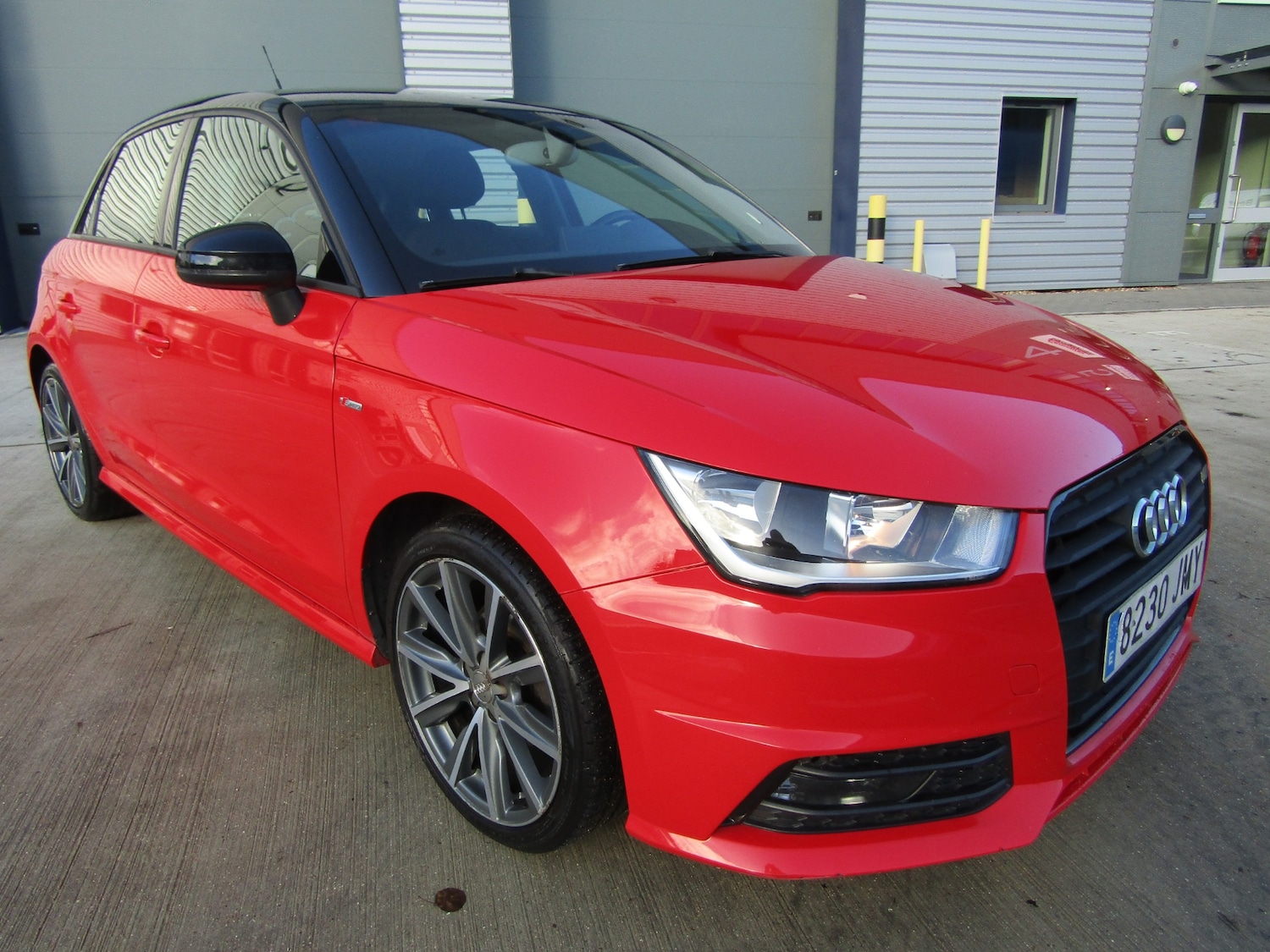 Used Audi A1 2016 for sale - 76780461: Photo 1