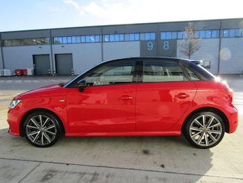 Used Audi A1 2016 for sale - 76780461: Photo