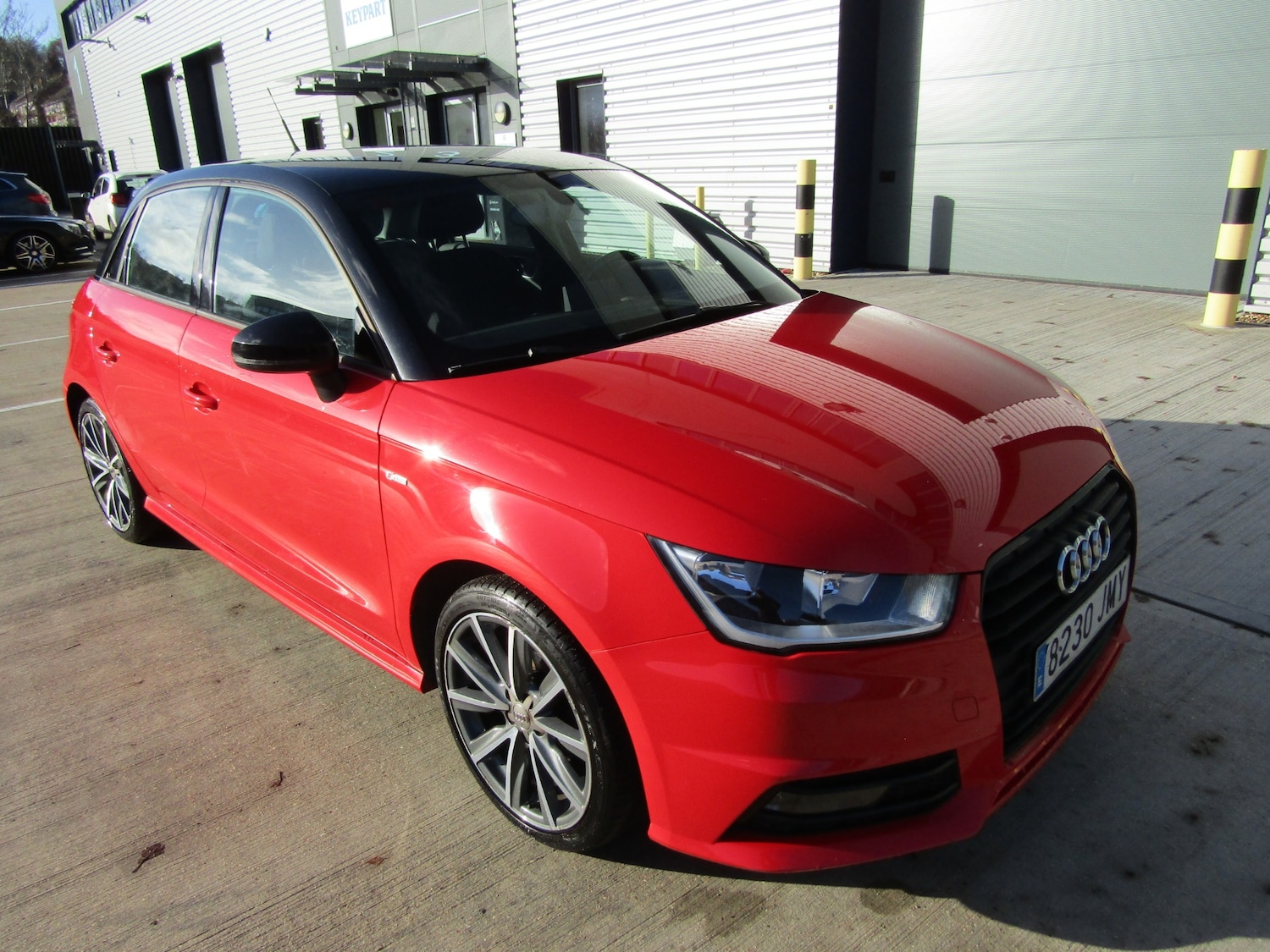 Used Audi A1 2016 for sale - 76780461: Photo 4