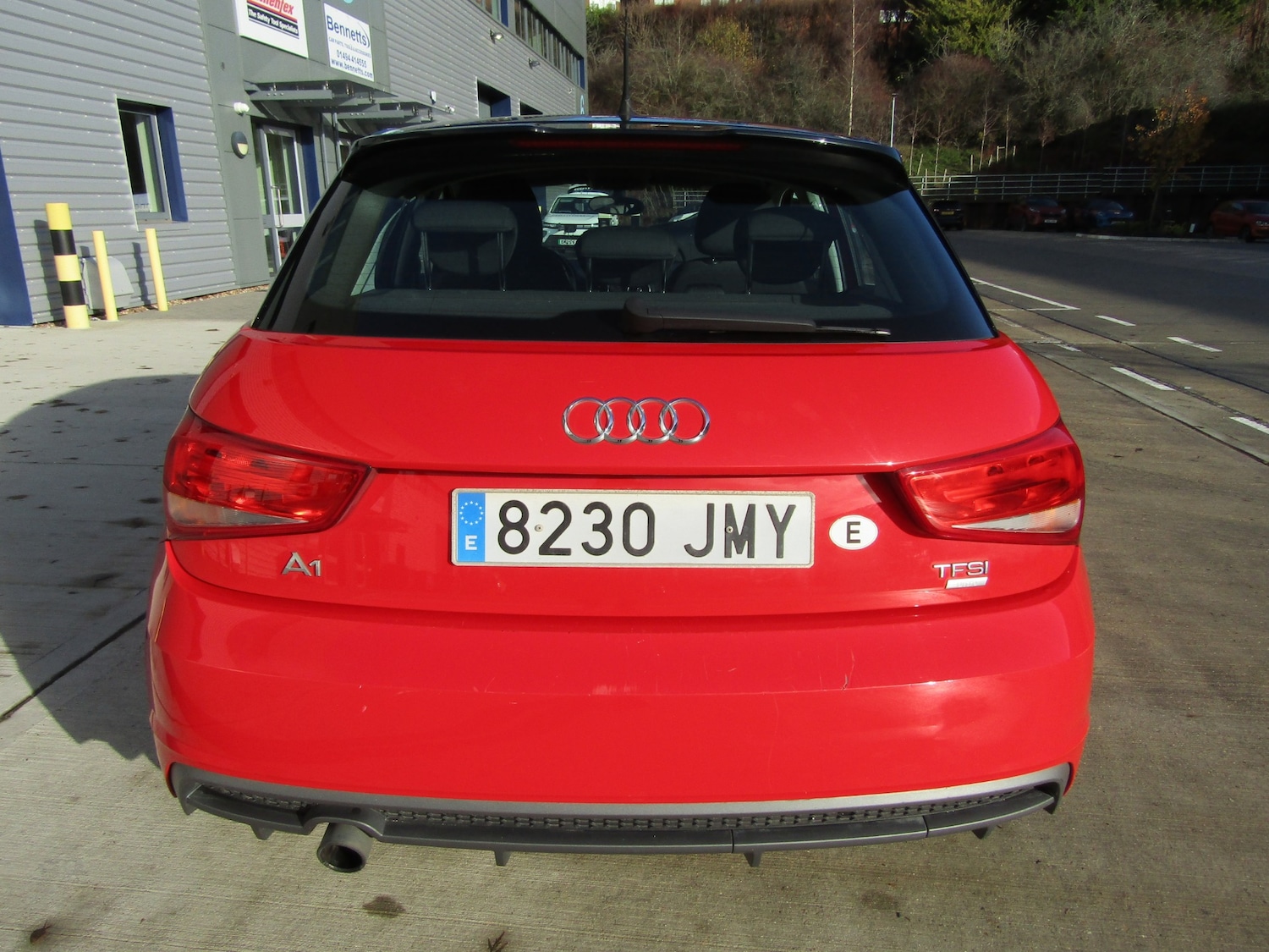 Used Audi A1 2016 for sale - 76780461: Photo 5