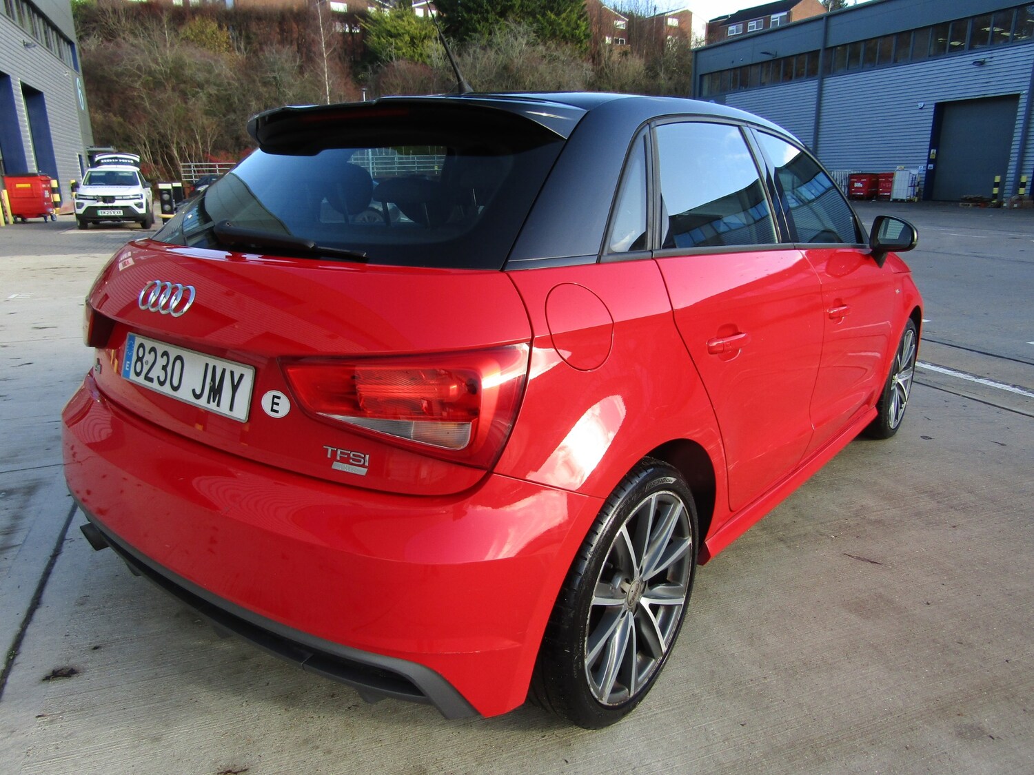 Used Audi A1 2016 for sale - 76780461: Photo 8