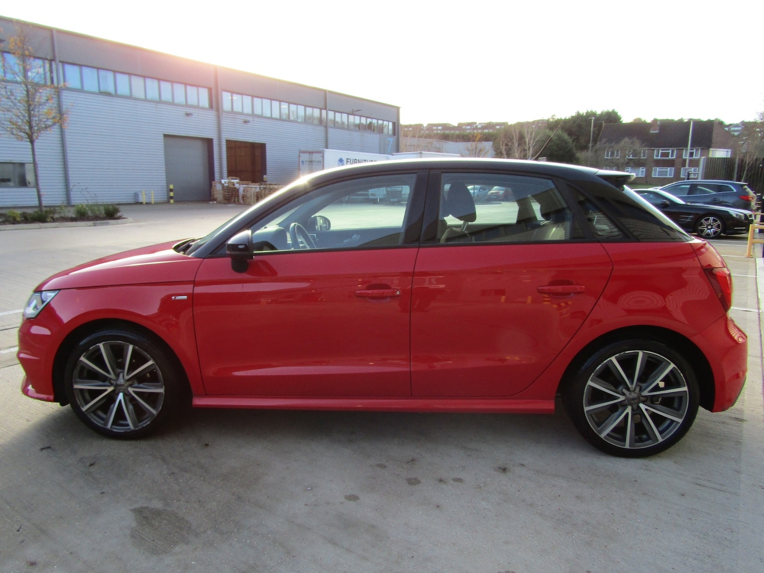 Used Audi A1 2016 for sale - 76780461: Photo 9