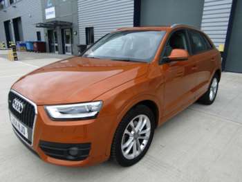 2.0 TFSi SE S TRONIC QUATTRO 5DR AUTO PETROL RHD
