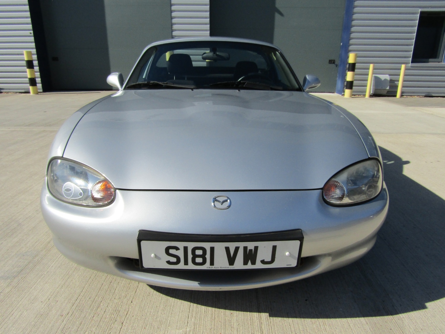 Used Mazda MX-5 for sale - 76008373: Photo 10