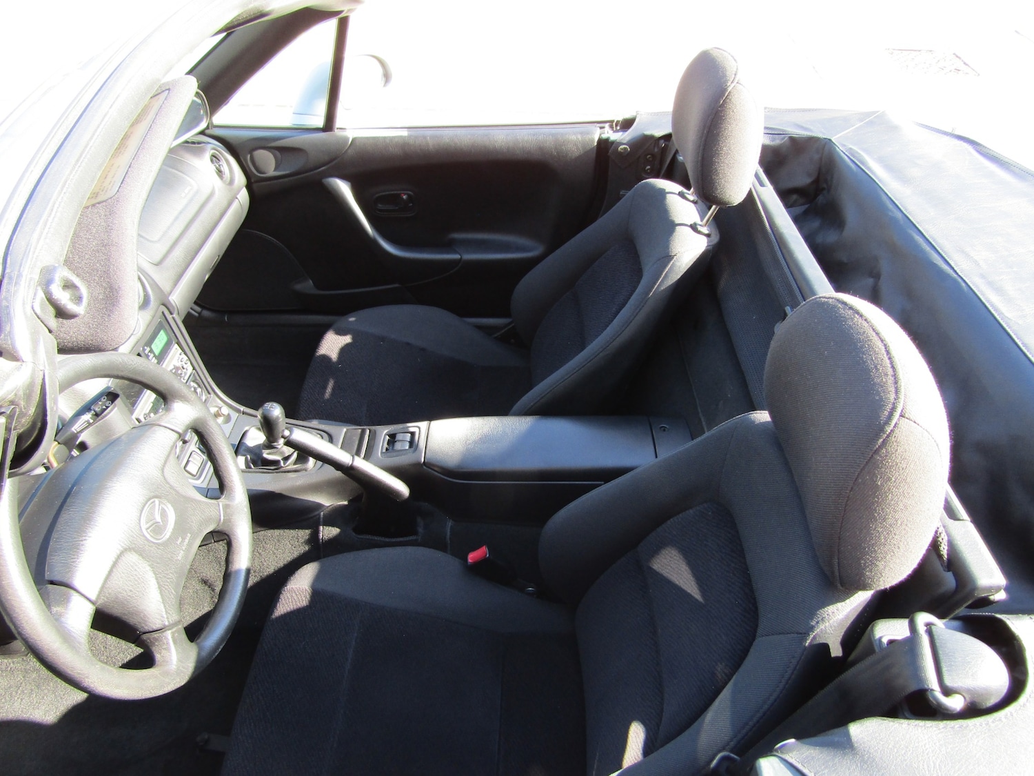 Used Mazda MX-5 for sale - 76008373: Photo 11