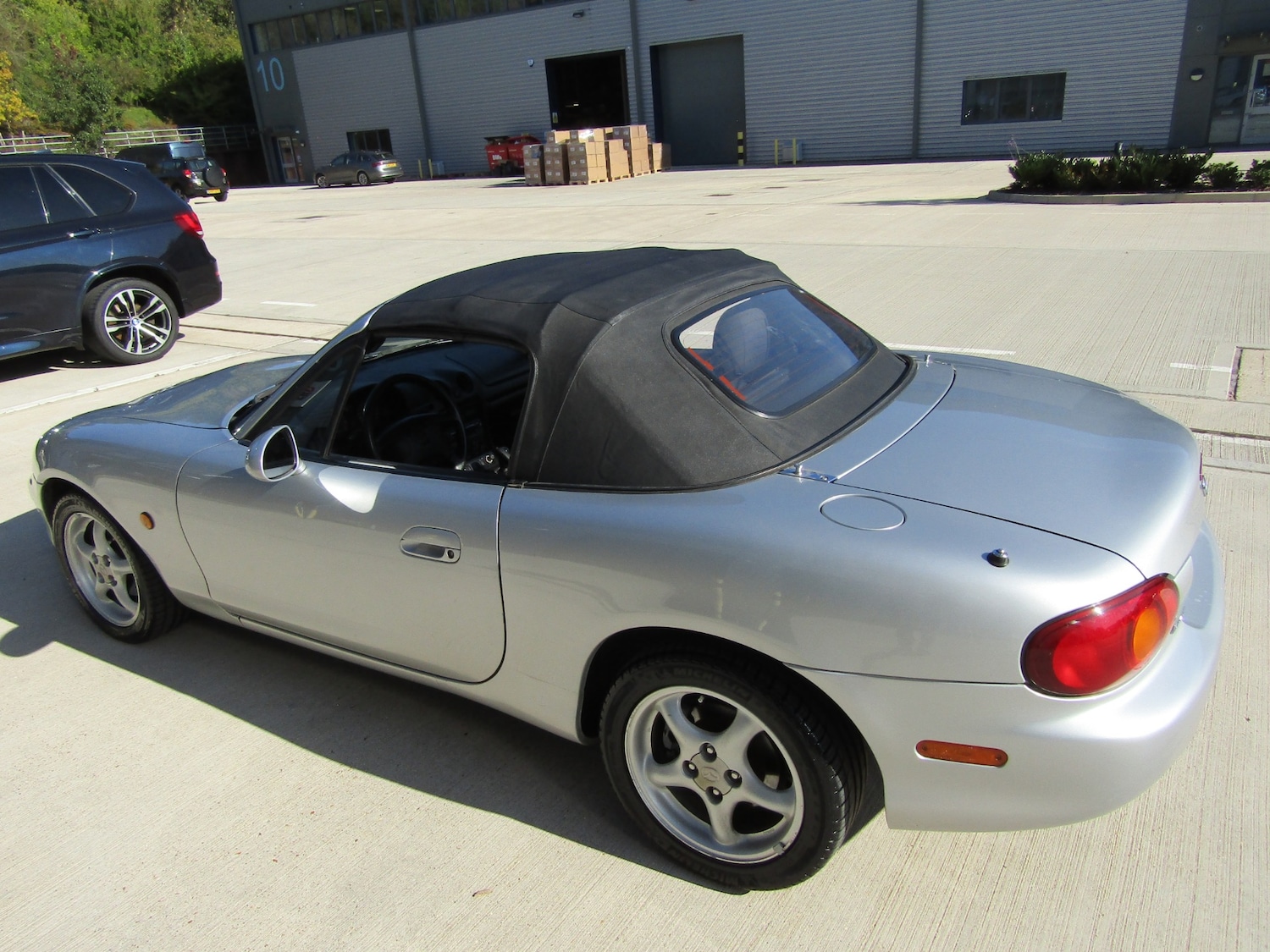 Used Mazda MX-5 for sale - 76008373: Photo 14