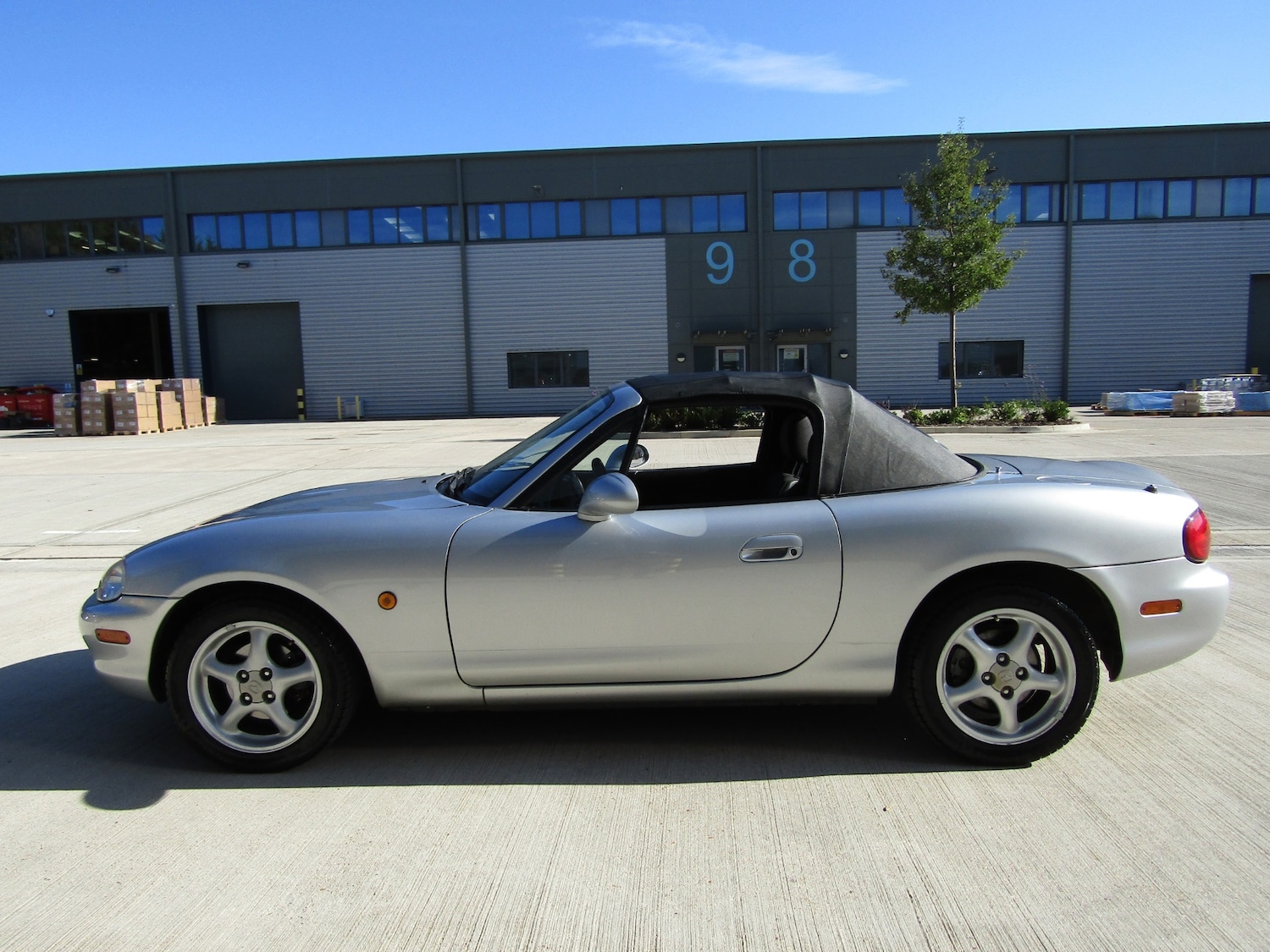 Used Mazda MX-5 for sale - 76008373: Photo 15