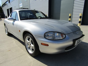 Used Mazda MX-5 1999 for sale - 76008373: Photo