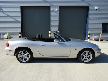 Used Mazda MX-5 1999 for sale - 76008373: Photo