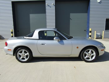 Used Mazda MX-5 1999 for sale - 76008373: Photo