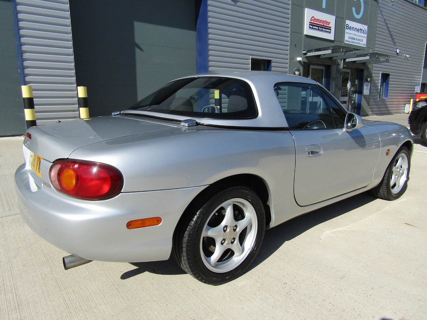 Used Mazda MX-5 for sale - 76008373: Photo 5