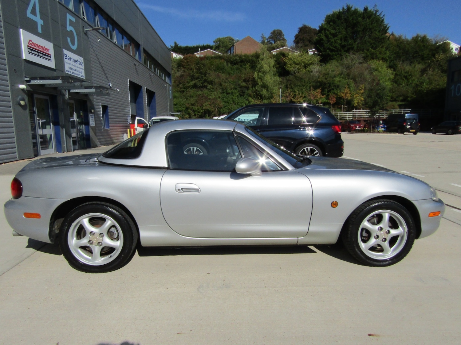 Used Mazda MX-5 for sale - 76008373: Photo 8