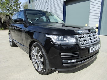 Used Land Rover Range Rover 2016 for sale - 78381649: Photo