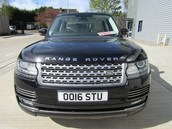 Used Land Rover Range Rover 2016 for sale - 78381649: Photo