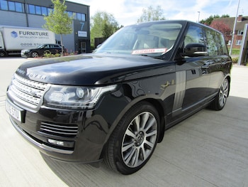 Used Land Rover Range Rover 2016 for sale - 78381649: Photo