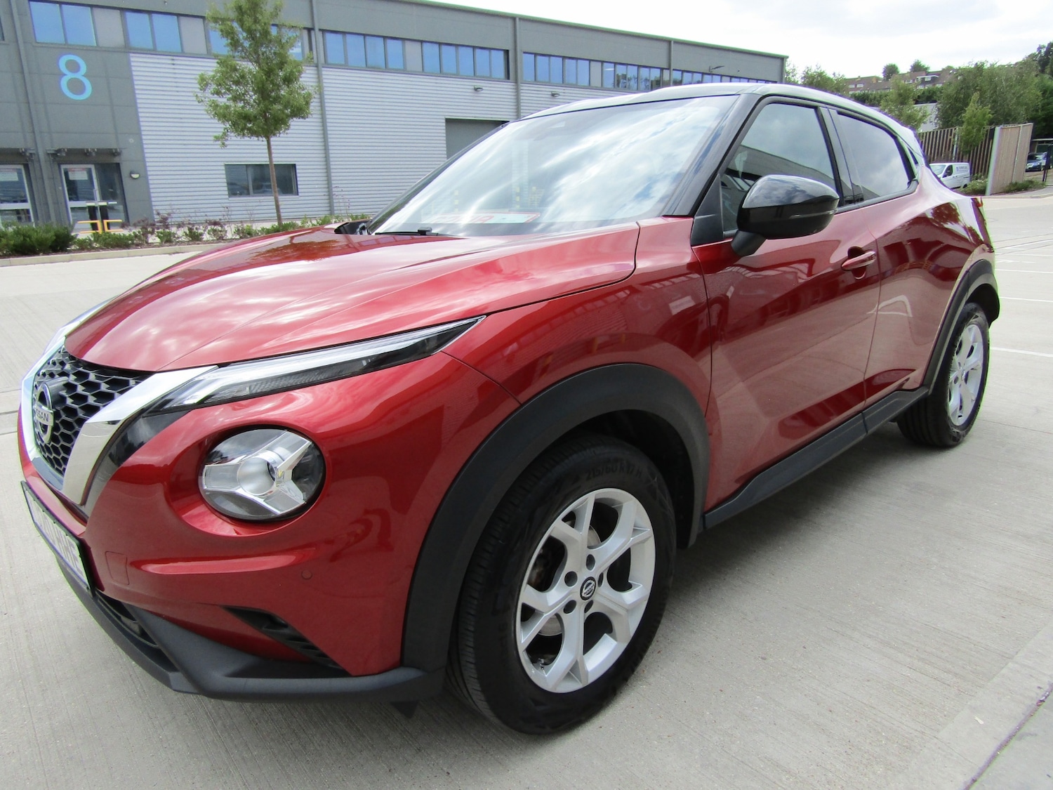 Vehicle 1