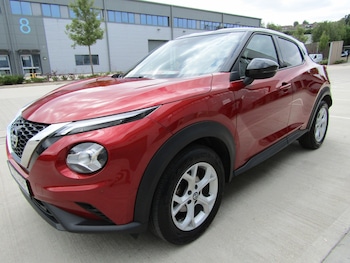 Used Nissan Juke 2020 for sale - 75665333: Photo