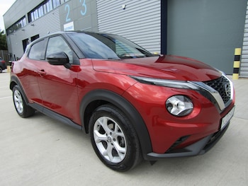 Used Nissan Juke 2020 for sale - 75665333: Photo